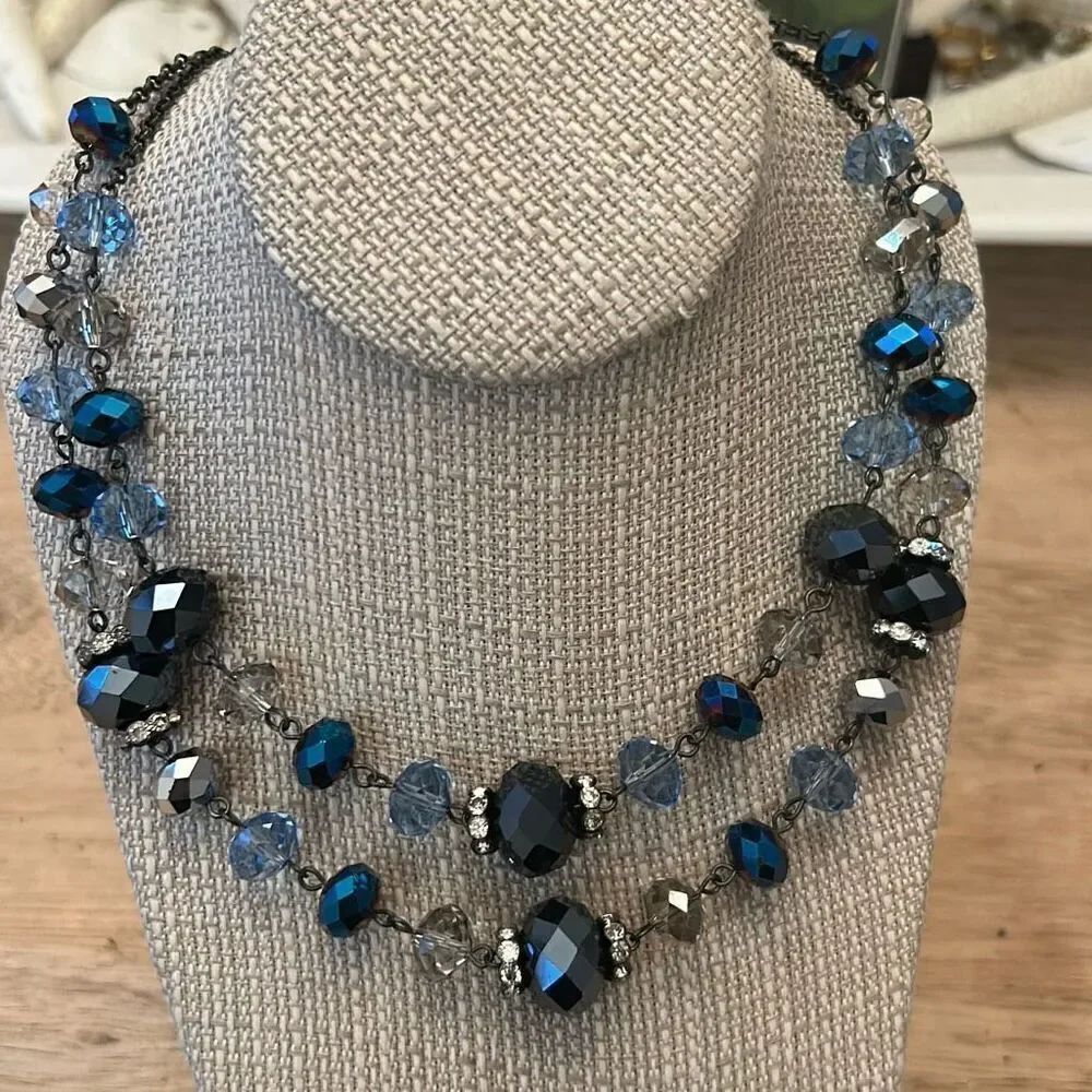 Vintage Napier patented choker necklace